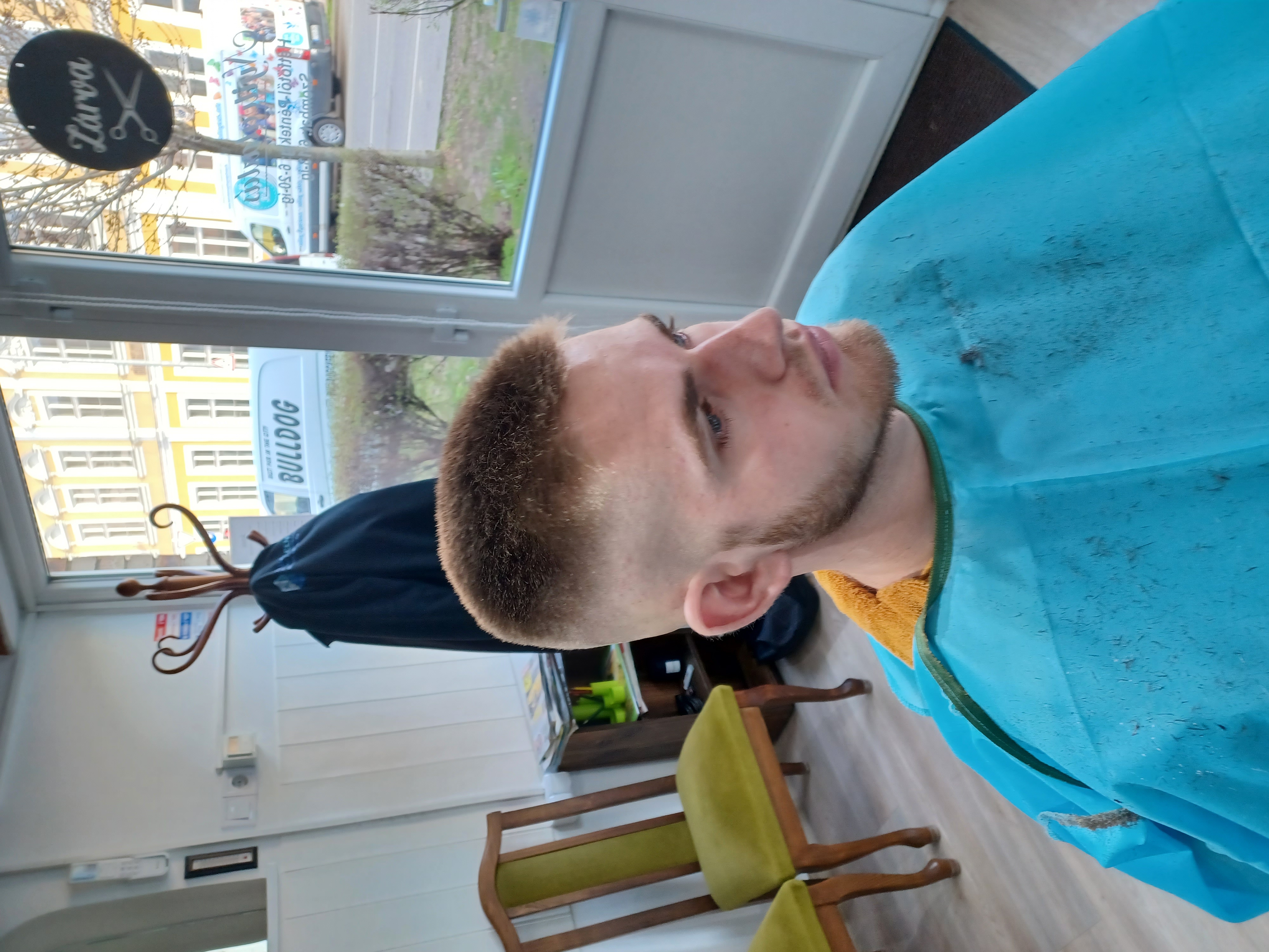 Vallyon János borbélymester Nyíregyháza